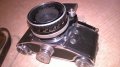 exakta carl zeiss-колекционерски рядък апарат, снимка 2
