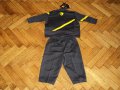 Промо Барселона Бебешки Футболен Анцуг Найк 75-80см. 9-12 месеца Barcelona Football Baby Tracksuit, снимка 2
