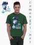 Промо! Страхотни мъжки тениски Breaking Bad Heisenberg! Бъди различен, поръчай модел с твоя снимка , снимка 1 - Тениски - 7053959
