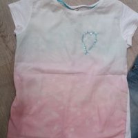 Детска блузка Zara за 9-10 год, снимка 9 - Детски Блузи и туники - 22546877