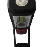 COB LED Работна акумулаторна лампа, 40177, снимка 8 - Прожектори - 20581014