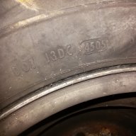 1 гума с джанта Uniroyal 225/75/ R 16 и гума Semperit 215/75 /R 17.5, снимка 4 - Аксесоари и консумативи - 15021615