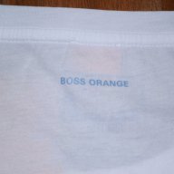 Намаление!!!Boss Orange - мъжка тениска, размер S , снимка 7 - Тениски - 18426793