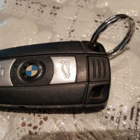 Ключ BMW E-Series smart key 868 MHz Siemens VDO 5WK4 9125, снимка 1 - Части - 23808236