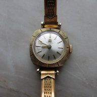 златен дамски часовник TISSOT, снимка 1 - Дамски - 6651429