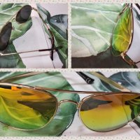 Слънчеви очила авиаторски, снимка 2 - Слънчеви и диоптрични очила - 24276623