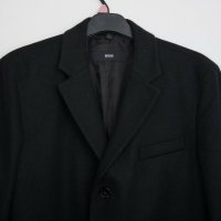 Hugo Boss Wool Slim Fit coat, снимка 3 - Якета - 25074217