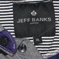Блуза JEFF BANKS  мъжка,размер хл, снимка 1 - Блузи - 18321014