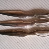 дизайнерски посребрен нож -NINO CERRUTI, снимка 1 - Антикварни и старинни предмети - 13996912