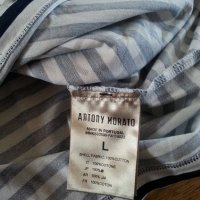 Antony Morato - страхотна мъжка тениска, снимка 6 - Тениски - 20757569