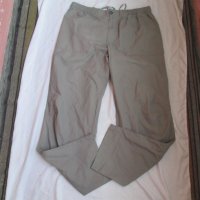 Ermenegildo Zegna спортен сив тънък летен панталон размер 54 (XL)., снимка 1 - Панталони - 22663062