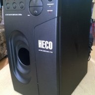 heco movie surround 4100-150watts-активен събуфер-40/32/22см-внос швеицария, снимка 10 - Ресийвъри, усилватели, смесителни пултове - 9271160