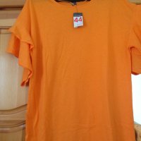 нова блуза размер 44, снимка 1 - Тениски - 21089667
