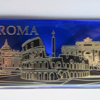 Магнит от Рим, Италия-6, снимка 2 - Други ценни предмети - 23615730