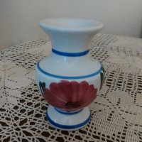 Малка ваза от Испания, снимка 1 - Подаръци и сувенири - 19343206