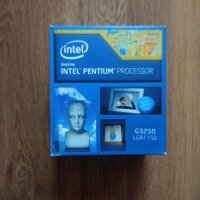 Процесор Intel G3250  сокет 1150  , снимка 1 - Процесори - 23049424