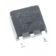 FDD770N15A, снимка 1 - Друга електроника - 17861217