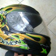 Шлем за мотор DIABLO -58  см., снимка 1 - Аксесоари и консумативи - 12589120