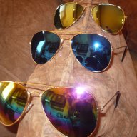 слънчеви очила *AVIATOR*, снимка 3 - Слънчеви и диоптрични очила - 17693372