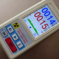 Персонален дозиметър - измервател за наличие на радиация - Dosimeter Defender, снимка 1 - Други - 10219356