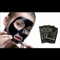 Подхранващи маски за дълбоко почистване порите на лицето в 3 варианта, снимка 1 - Козметика за лице - 21115770