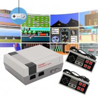 Съвременна версия на Nintendo/Нинтендо Mini с 600 вградени игри и гаранция за качество!, снимка 1 - Други игри и конзоли - 21563921