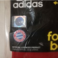 Adidas Bayern Munich оригинални футболни чорапи калци гети Адидас , снимка 5 - Футбол - 21447048