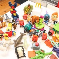 Колекция играчки Макдоналдс , снимка 1 - Други - 21326130