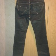 черен панталон, снимка 4 - Панталони - 16788953