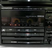 ⭐⭐⭐ █▬█ █ ▀█▀ ⭐⭐⭐ KENWOOD ROXY CD-9 - рядко срещана компонентна система с ракла, снимка 6 - Аудиосистеми - 25896559