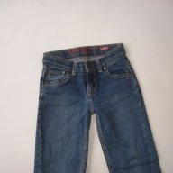 Arizona, готини дънки за момиче, 128 см. , снимка 1 - Детски панталони и дънки - 16401635