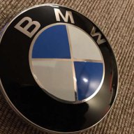  Емблема задна BMW, снимка 2 - Аксесоари и консумативи - 15015712