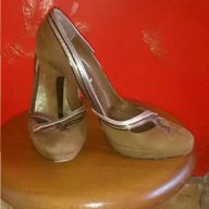 PRADA оригинални, снимка 3 - Дамски обувки на ток - 14074071