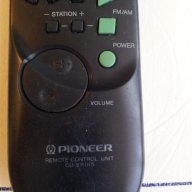 PIONEER CU-XR015 - дистанционно управление, снимка 3 - Други - 15430570