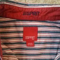 Детска риза с дълъг ръкав на Есприт Esprit за 6-7 год. 116- 122см, снимка 3 - Детски ризи - 24432698