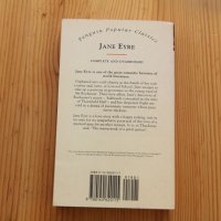 Jane Eyre - Charlotte Bronte , снимка 2 - Художествена литература - 21326138