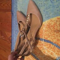 Красиви обувки, снимка 4 - Дамски обувки на ток - 24312228