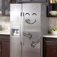 Стикери за хладилник, снимка 5 - Декорация за дома - 21099730