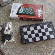 комплект шах, снимка 1 - Шах и табла - 17506565