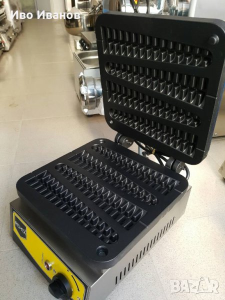 Продавам гофретник на ток, снимка 1