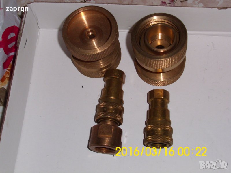 Зарядни устроийства за автомобилни газови уредби и мотокарски газови уредби, снимка 1