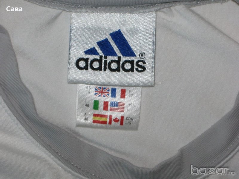 Потник ADIDAS  дамски,размер м, снимка 1