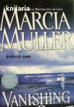Sharon McCone book 23: Vanishing Point , снимка 1