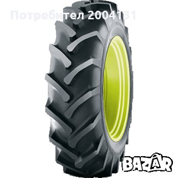 Тракторни гуми 12,4-28 OZKA, снимка 1