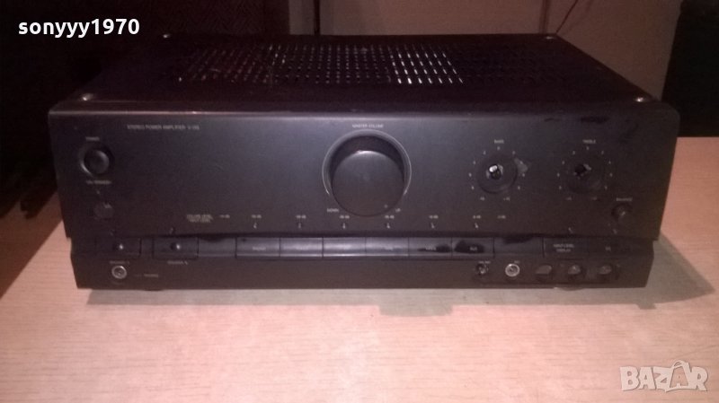 universum v155 amplifier-внос швеицария, снимка 1