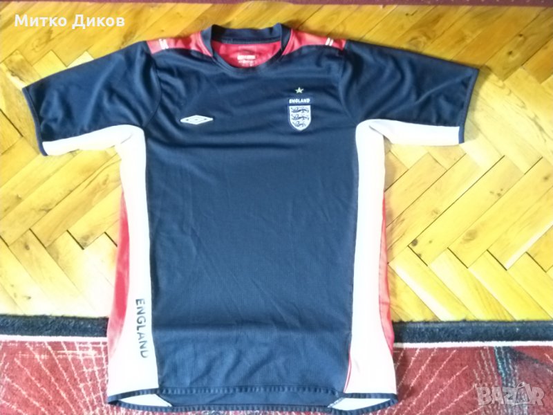 Англия тениска Умбро  размер М, снимка 1