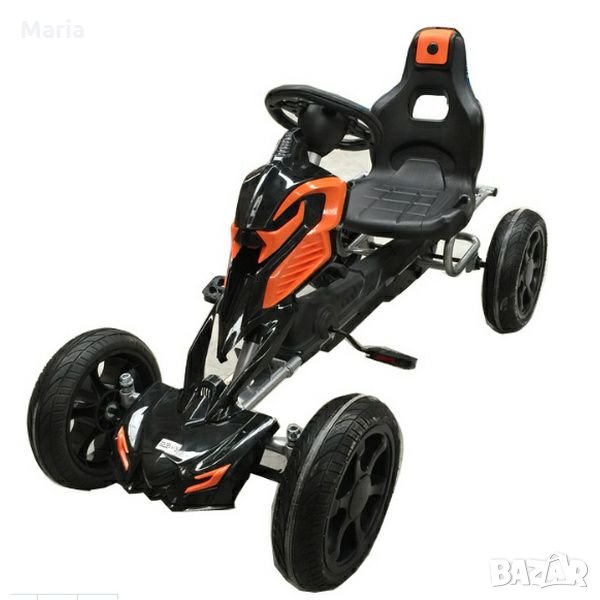 Картинг с педали Go Kart 1504, снимка 1
