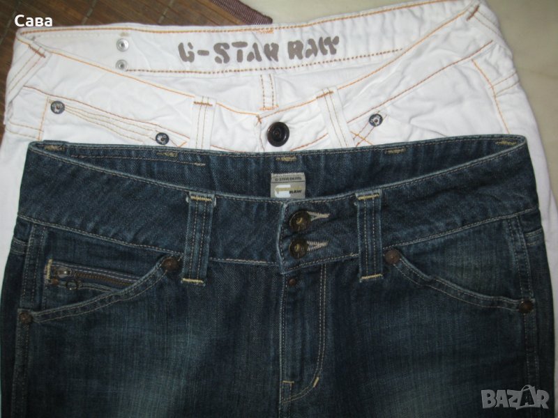 Къси дънки G-STAR  дамски,М, снимка 1