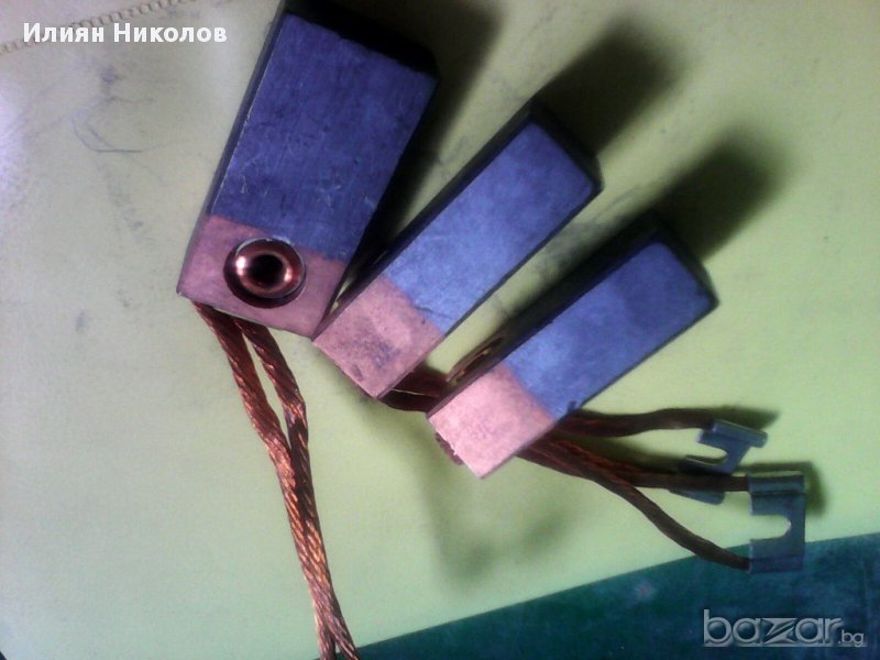 графитни четки ег4, снимка 1