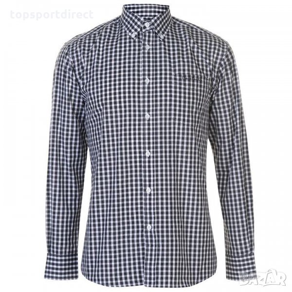 P.Cardin 100%original Мъжка риза дълъг ръкав НОВО внос Англия., снимка 1